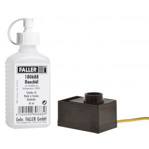 Faller 180690 Rauchgenerator Set