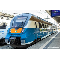 Tag Der Schiene / 50 Jahre S Bahn Rostock