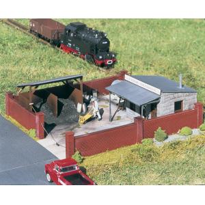 PIKO 62056 Kohlenhandlung M. Schwarz für Spur G