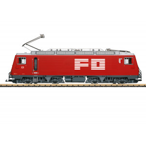 LGB 23103 E-Lok HGe 4/4 II Betriebsnummer 101 der FO Herbst-Neuheit 2025