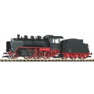 PIKO 37222 Dampflok BR 24, DR, Ep. III Wagner-Windleitbleche für Spur G