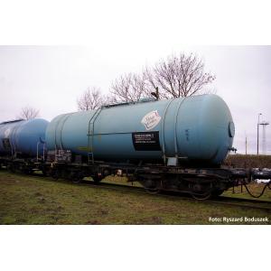 PIKO 58459 Kesselwagen 406Rb der PKP Ep.V Spur H0 Neuheit 2025