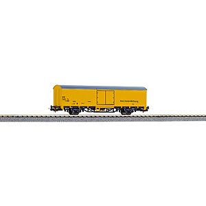 PIKO 98549F3 Gedeckter Güterwagen, DB-Netz, Ep.VI, Wagennummer 3 Spur H0