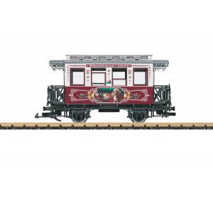 LGB 36025 Weihnachtswagen 2025