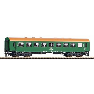 PIKO 47607 Rekowagen 2. Klasse der DR, Epoche IV Spur TT
