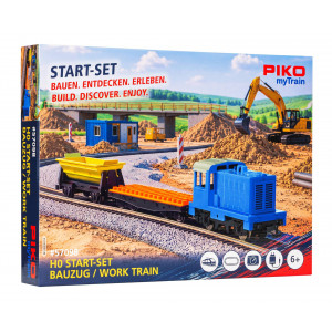 Piko 57098 Verpackung
