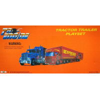 Rückseite Trucks